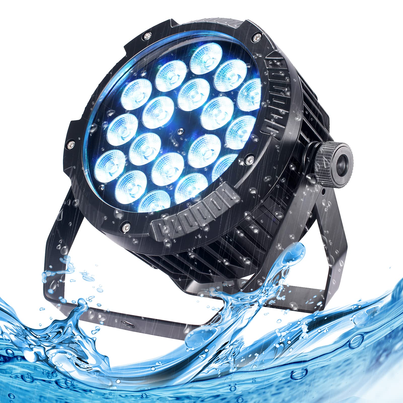 Waterproof LED PAR light