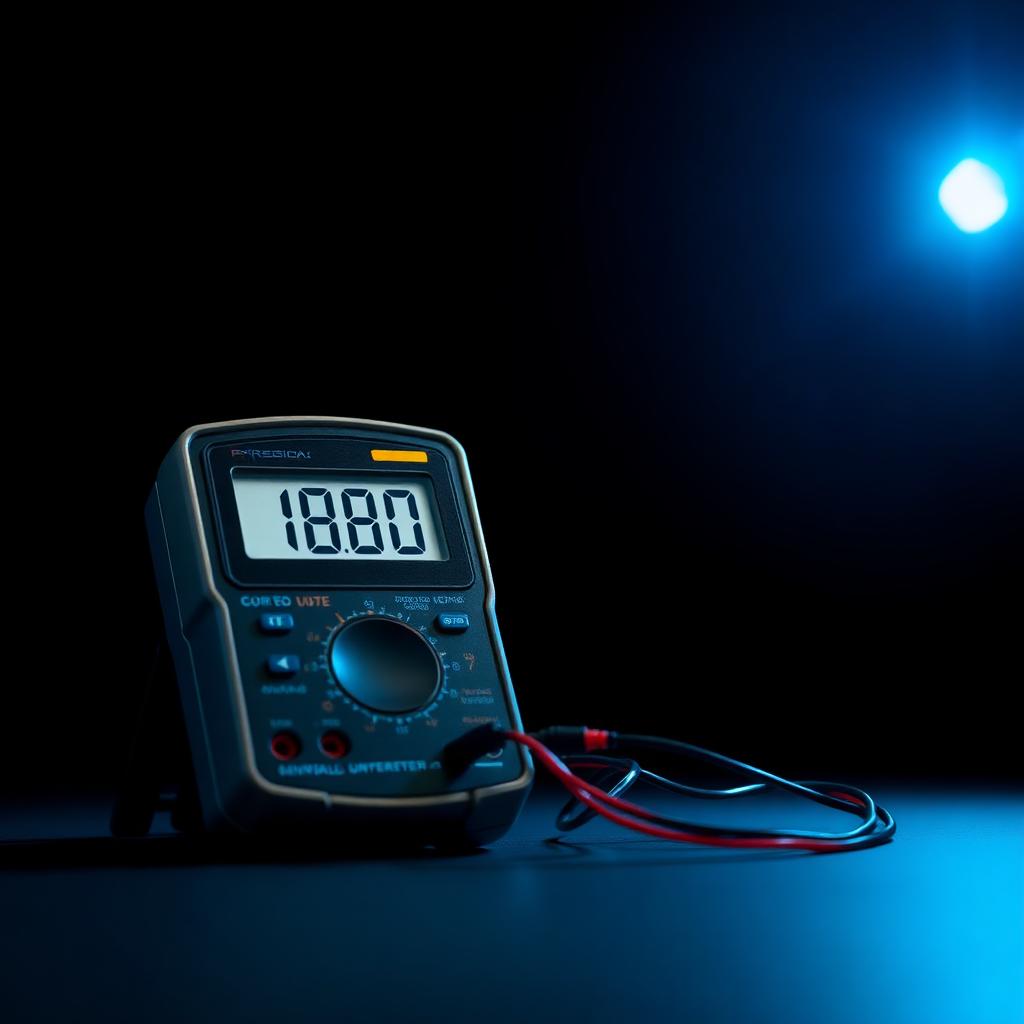 Digital multimeter with probes for component-level diagnostics